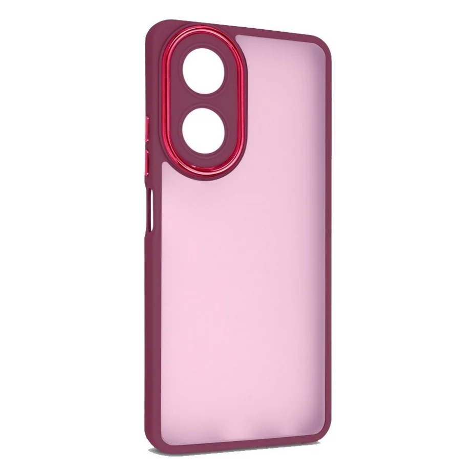 Чохол до мобільного телефона Armorstandart Shade OPPO A58 4G Wine Red (ARM73443)