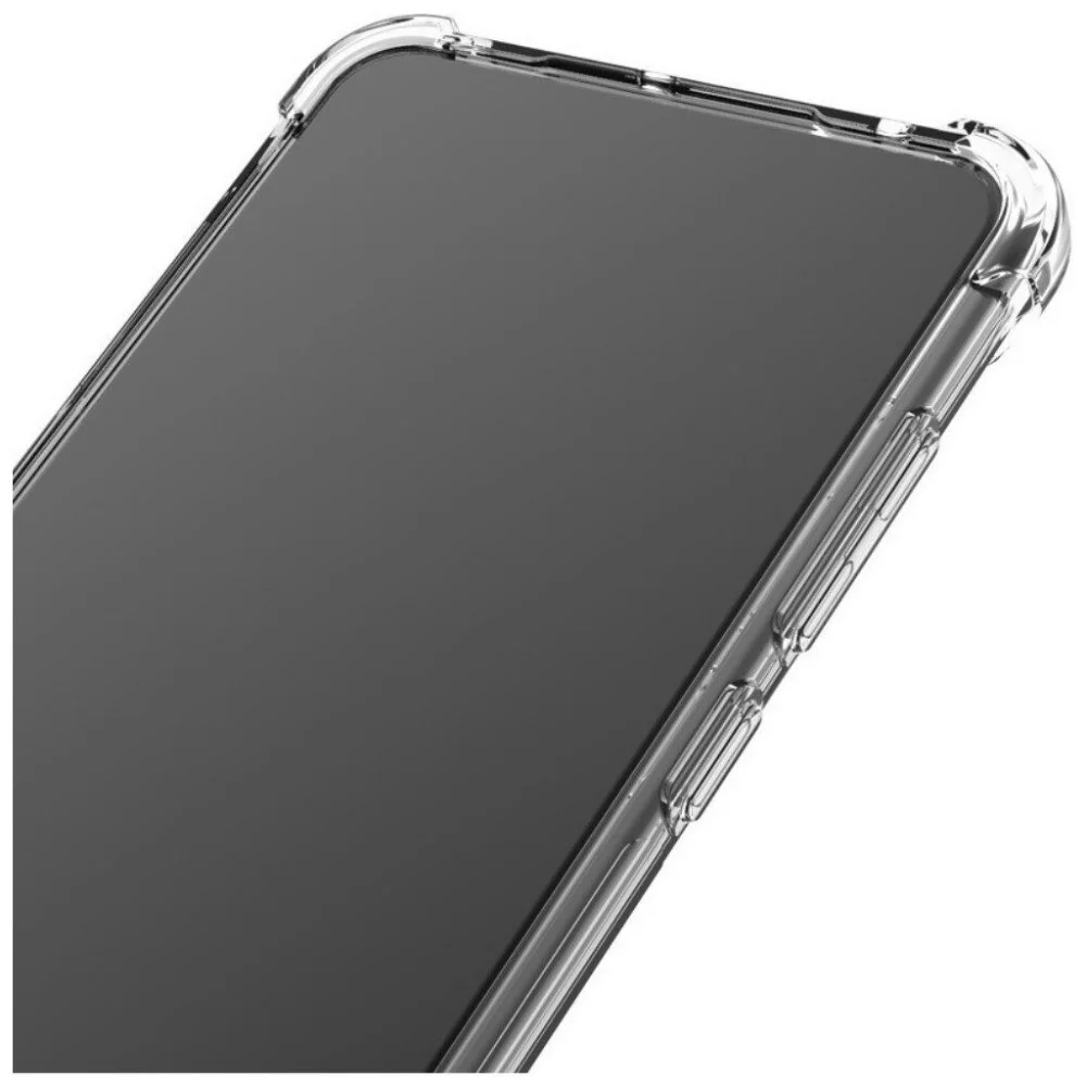 Чохол до мобільного телефона BeCover Anti-Shock Realme C67 4G Clear (710619) — фото 3