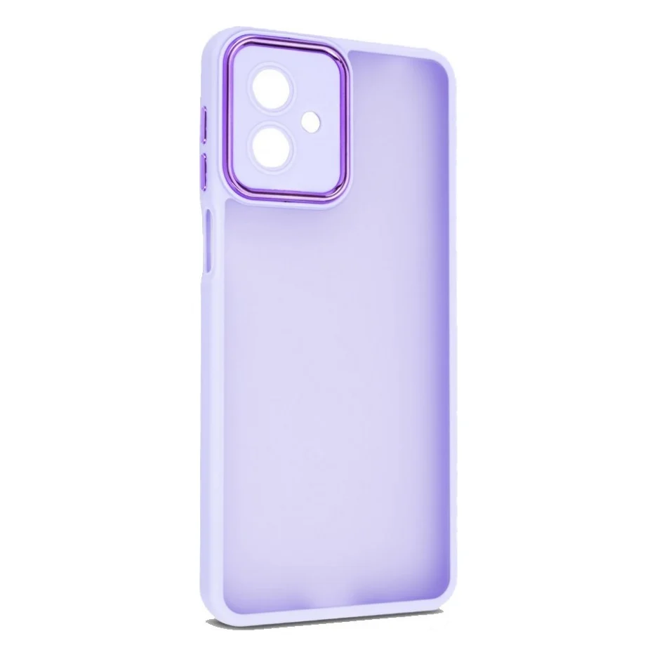 Чохол до мобільного телефона Armorstandart Shade Motorola G14 Violet (ARM73407)