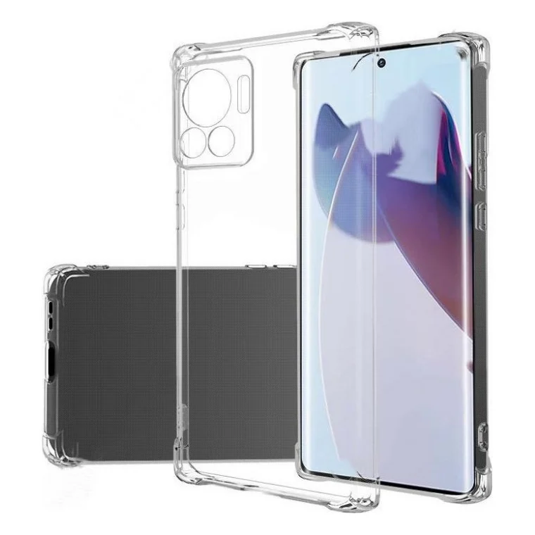 Чохол до мобільного телефона BeCover Anti-Shock Motorola Edge 30 Ultra Clear (710613)
