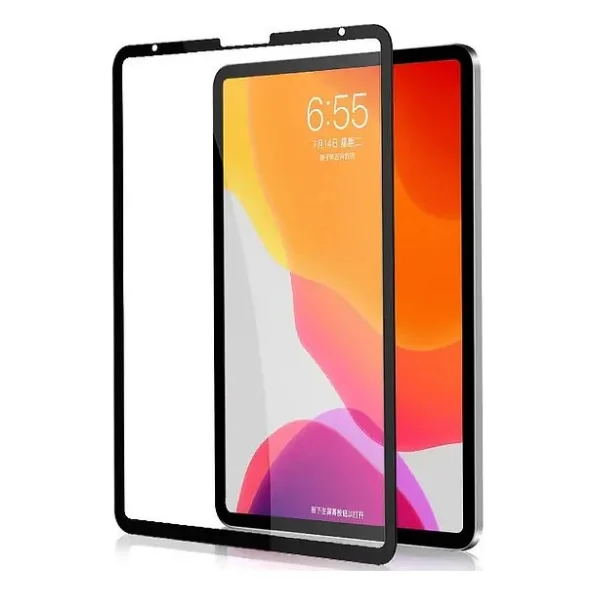 Скло захисне BeCover 10D Apple iPad Pro 12.9 2020/2021/2022 Black (710574) — фото 4