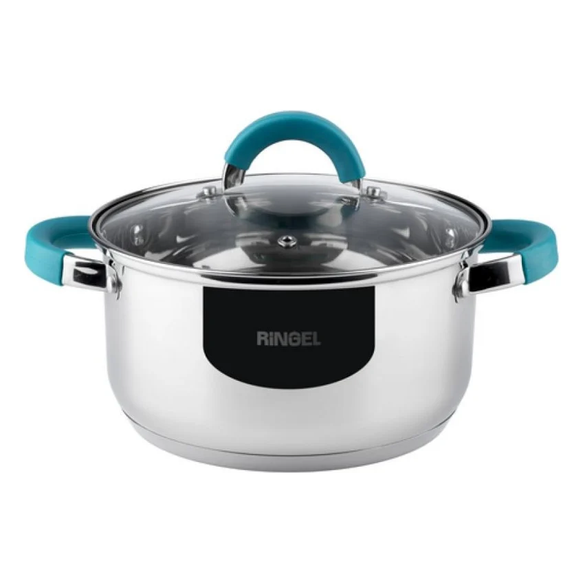 Каструля Ringel Berlin с крышкой 3.2 л (RG-20013-20)