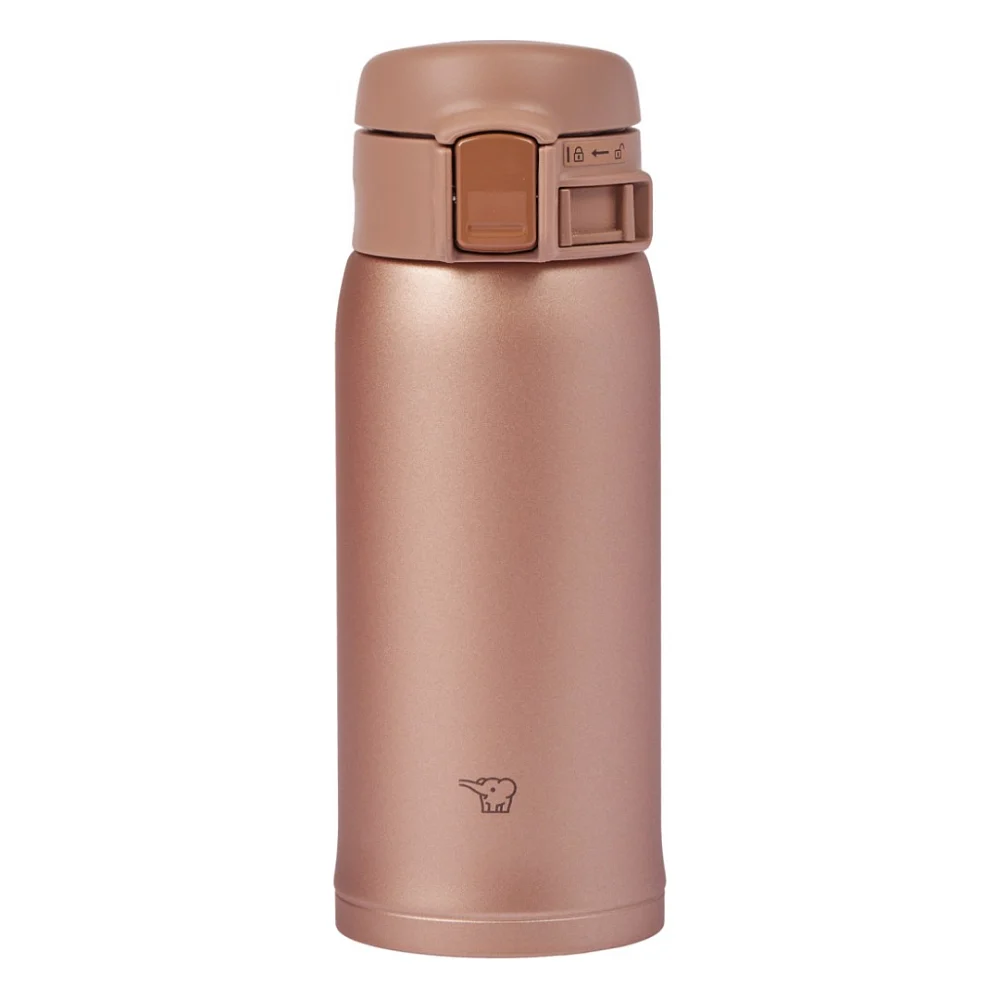 Термочашка Zojirushi SM-SR36NM 0.36 л Matte Gold (1678.06.29)
