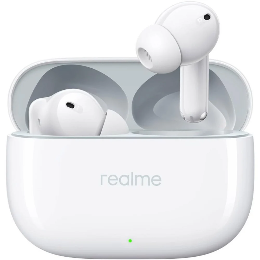 Навушники Realme Buds T300 Youth White