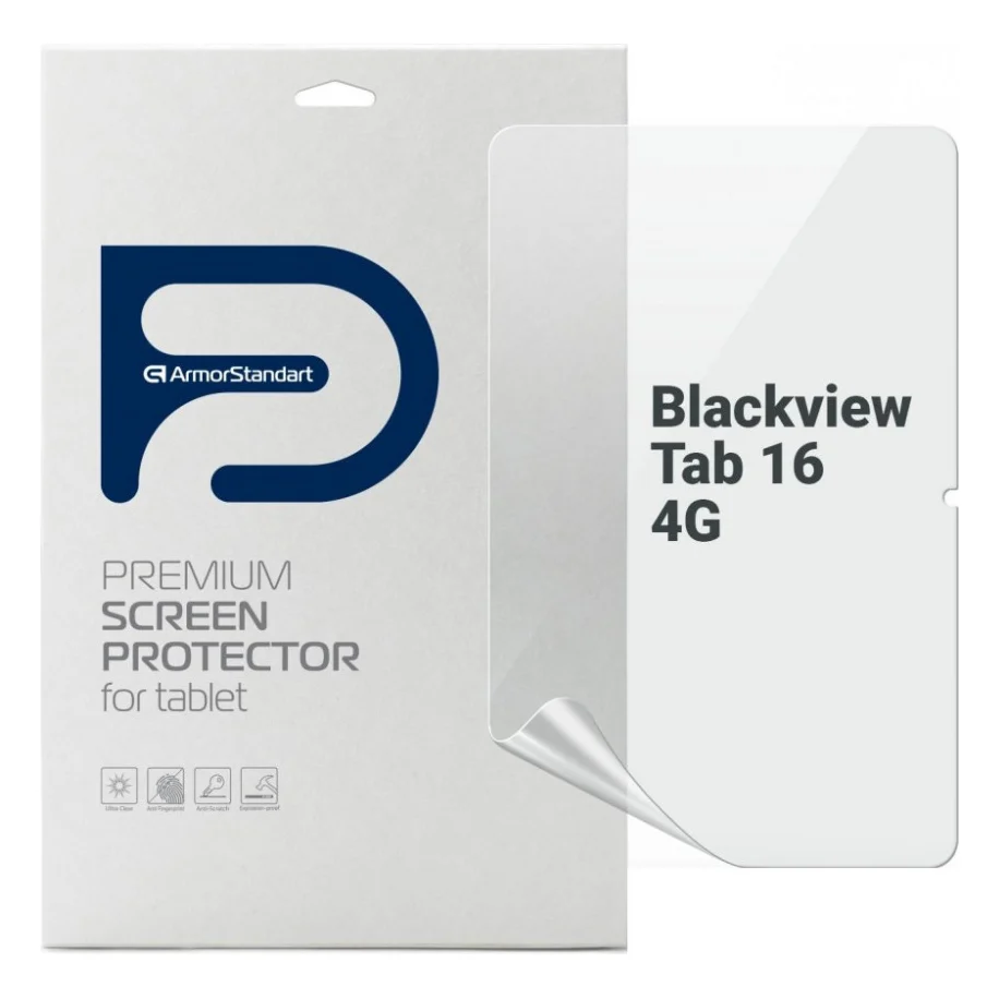 Плівка захисна Armorstandart Anti-Blue Blackview Tab 16 4G (ARM74596)