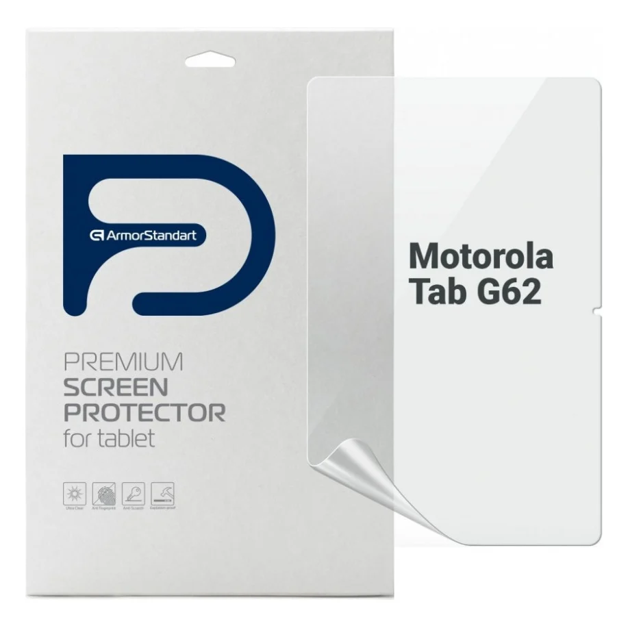 Плівка захисна Armorstandart Anti-Blue Motorola Tab G62 (ARM63454)