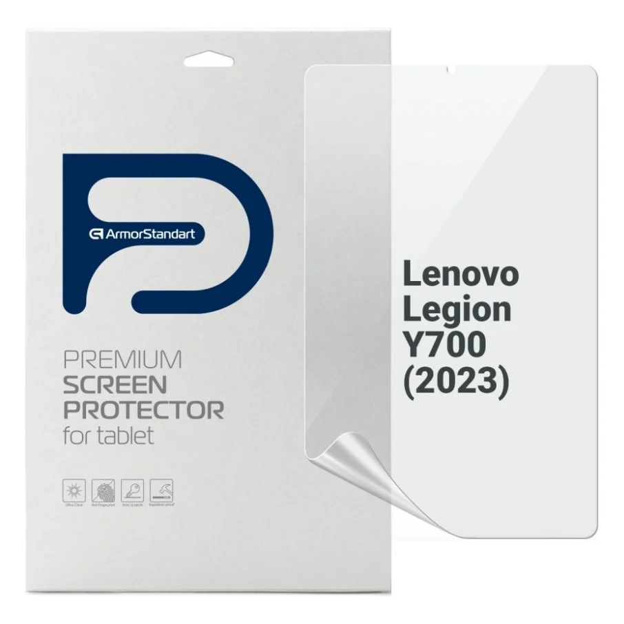 Плівка захисна Armorstandart Matte Lenovo Legion Y700 (2023) (ARM70864)