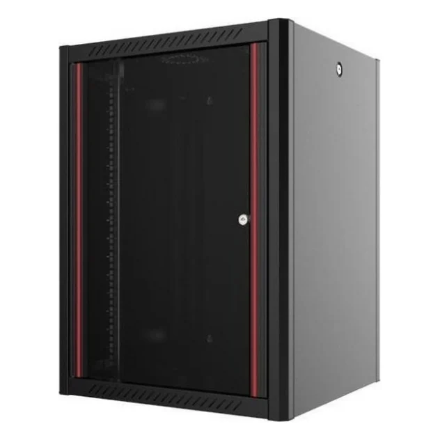 Шафа настінна Mirsan WTN 19" 12U 600x600 (MR.WTN12U66DE.01)