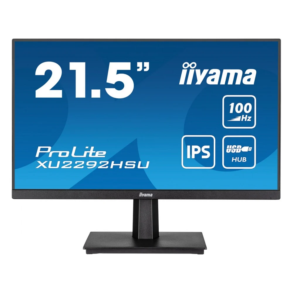 Монітор iiyama XU2292HSU-B6