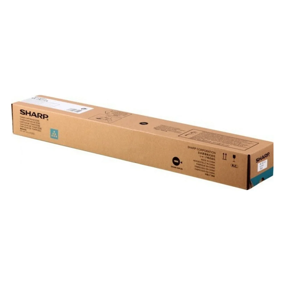 Тонер-картридж Sharp MX 23GTCA Cyan 10K (MX23GTCA/MX-23GTCA)