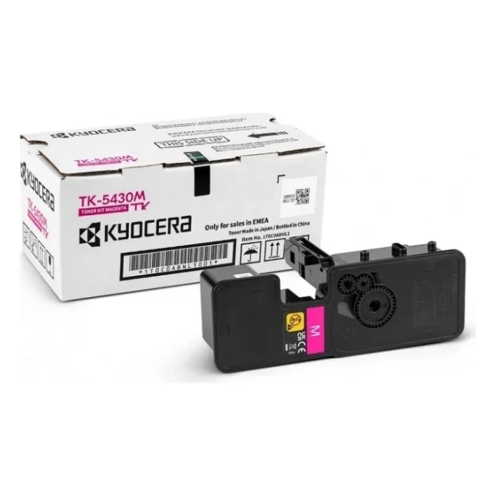 Тонер-картридж Kyocera TK-5430 magenta (1T0C0ABNL1)