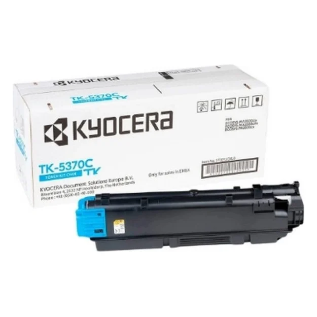 Тонер-картридж Kyocera TK-5370C 5K (1T02YJCNL0)