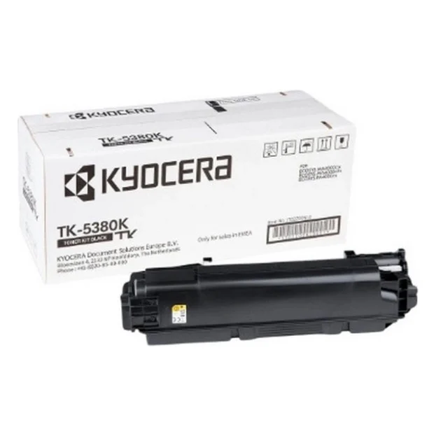 Тонер-картридж Kyocera TK-5380K 13K (1T02Z00NL0)