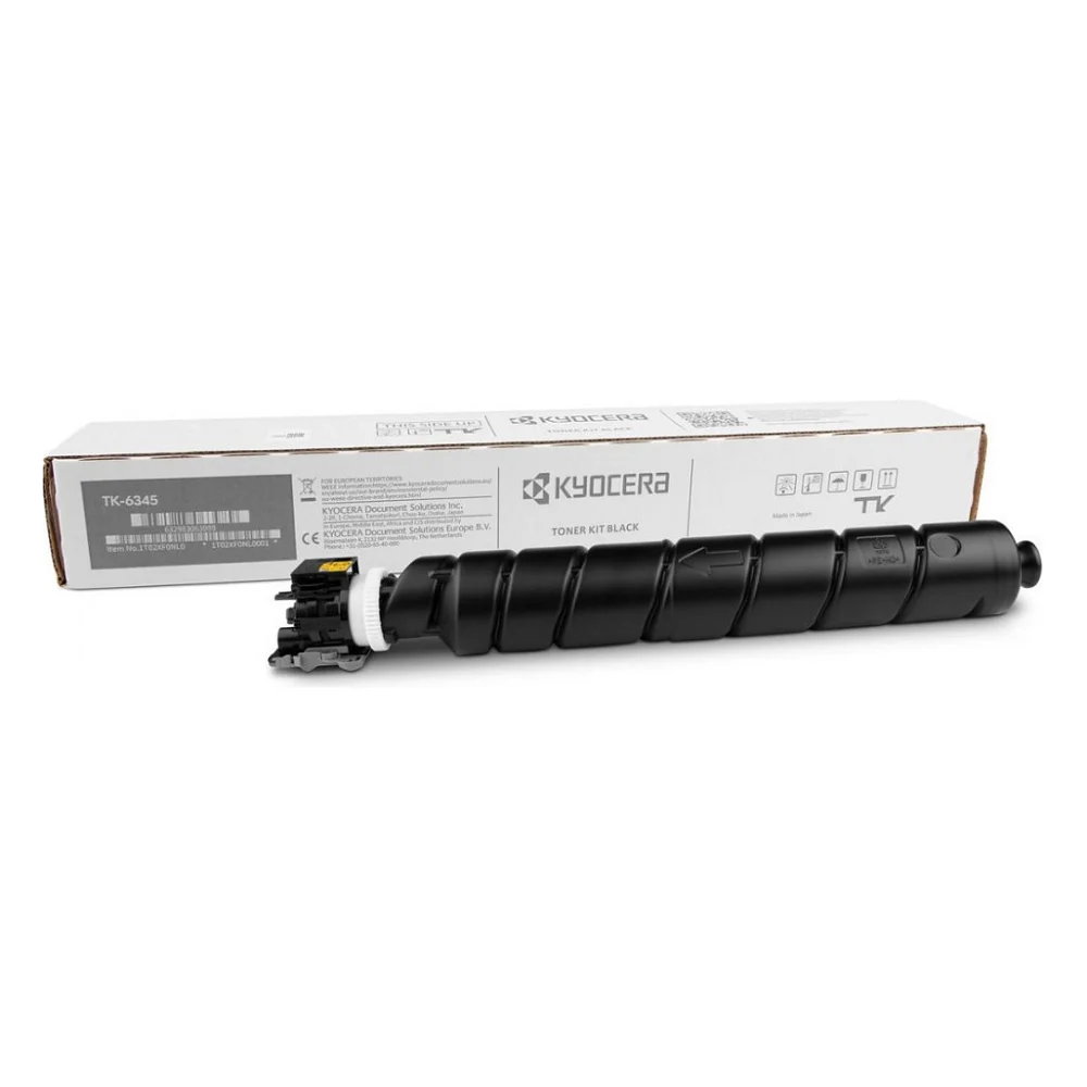 Тонер-картридж Kyocera TK-6345 40K (1T02XF0NL0)