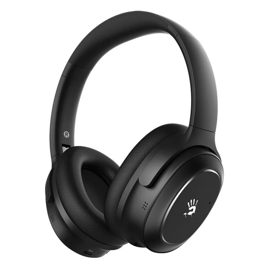 Навушники A4Tech Bloody M320 Black (4711421956390)