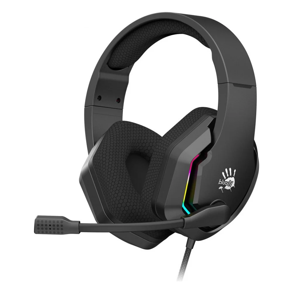 Навушники A4Tech Bloody G260p Black (4711421996648)