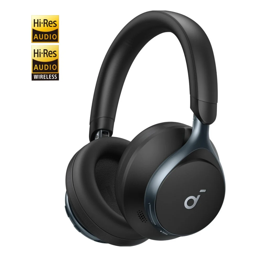 Навушники Anker SoundСore Space One Black (A3035G11)