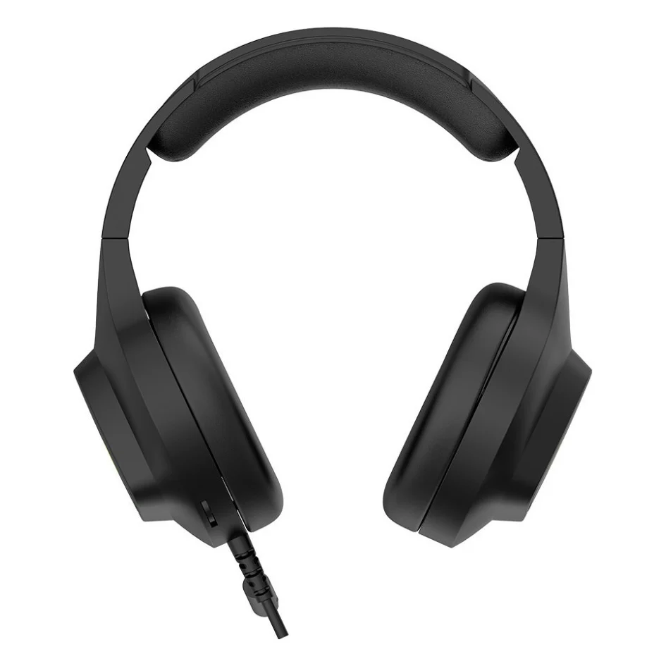 Навушники Canyon GH-6 Shadder Gaming 3.5 мм RGB Black (CND-SGHS6B) — фото 4