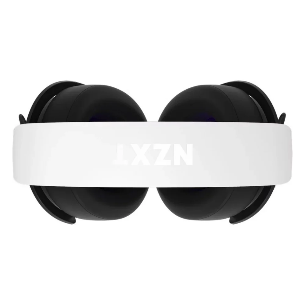 Навушники NZXT Wired Closed Back Headset 40mm White V2 (AP-WCB40-W2) — фото 5