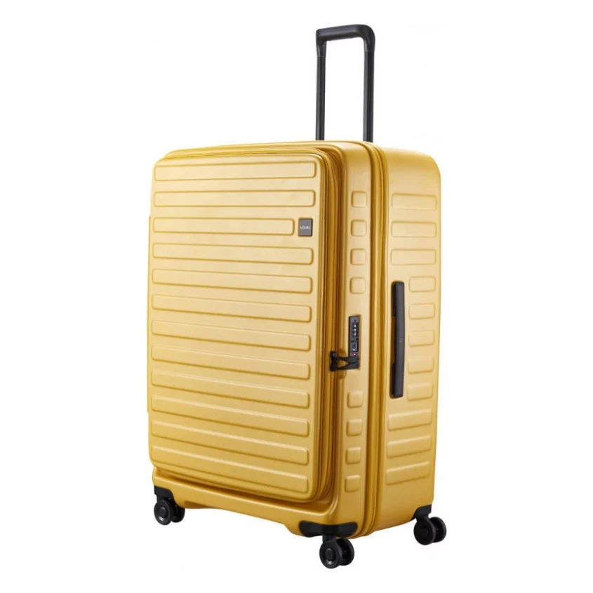 Валіза Lojel Cubo 18 Mustard L (Lj-CF1627-1L_Y)
