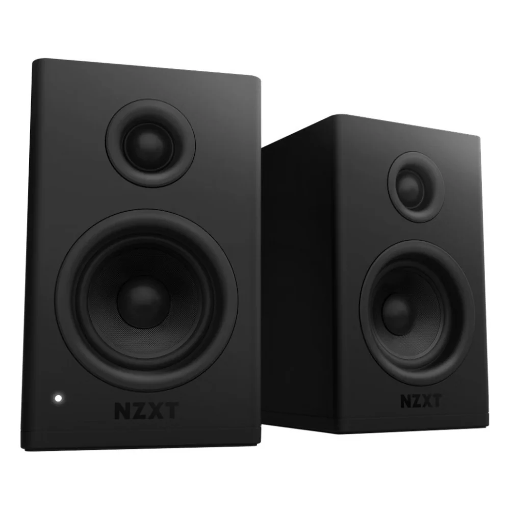 Акустична система NZXT Gaming Speakers 3" Black V2 EU (AP-SPKB2-EU)