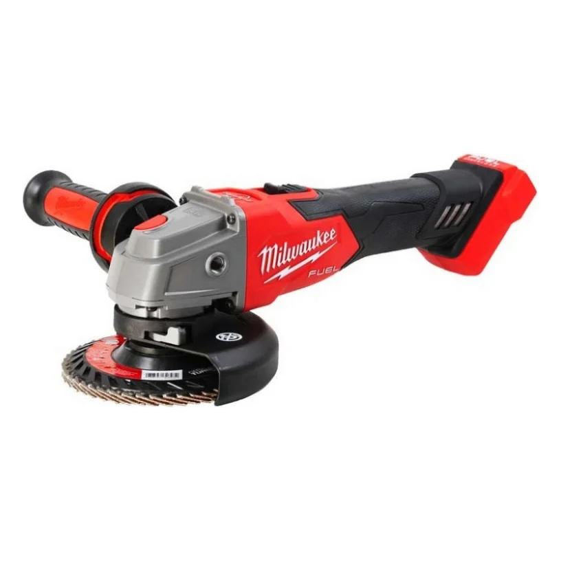 Шліфувальна машина Milwaukee M18 FSAG125XB-0X FUEL, 125 мм, HD кейс (без АКБ та ЗП) (4933478429)