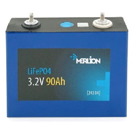 Батарея LiFePo4 Merlion 3.2V-90AH (3.2V90AH)