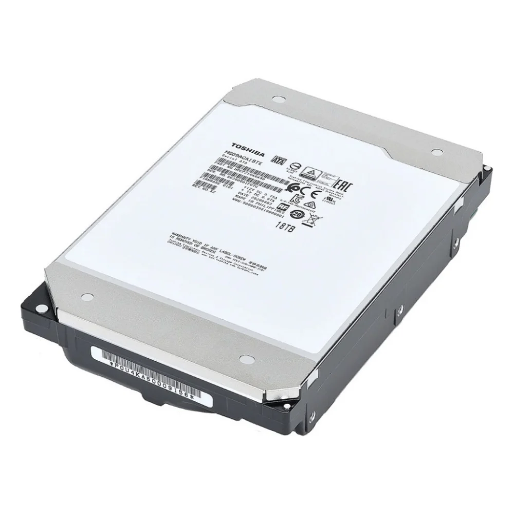 Жорсткий диск 3.5" 18TB Toshiba (MG09SCA18TE)