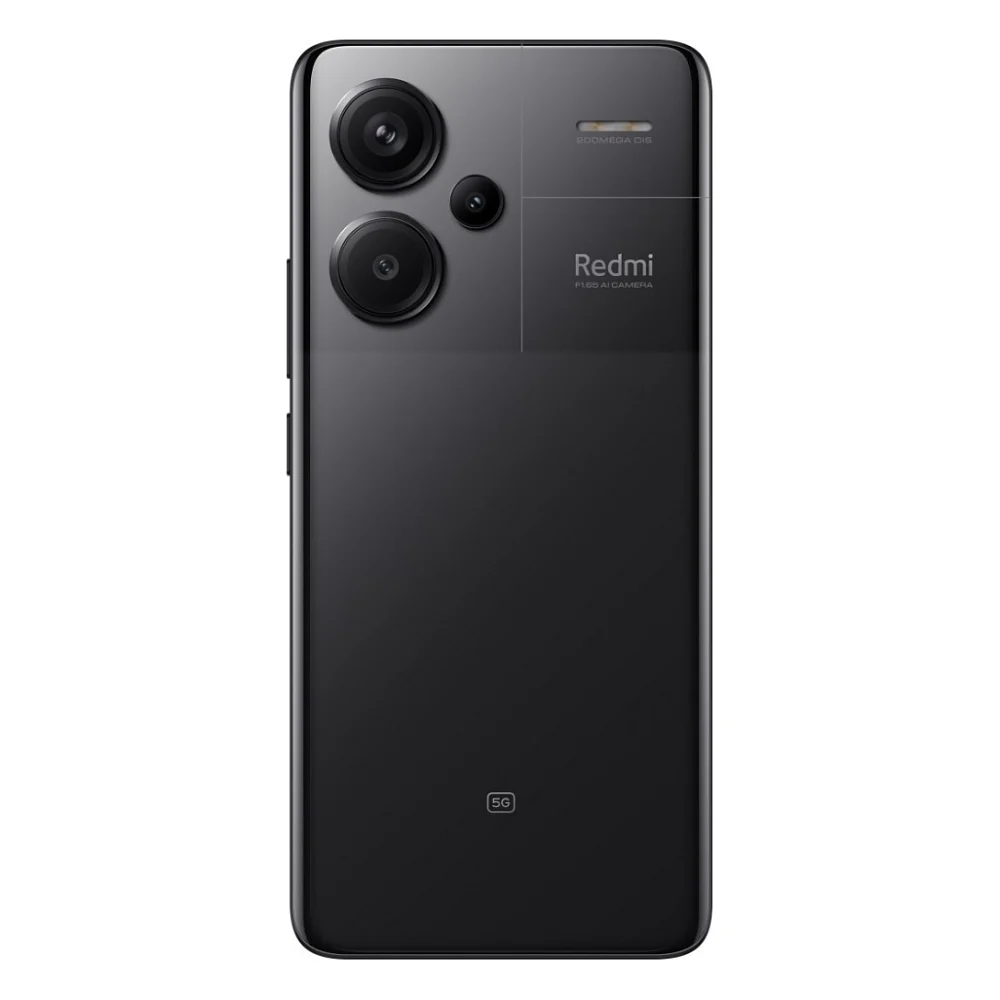Мобільний телефон Xiaomi Redmi Note 13 Pro+ 5G 12/512GB Midnight Black