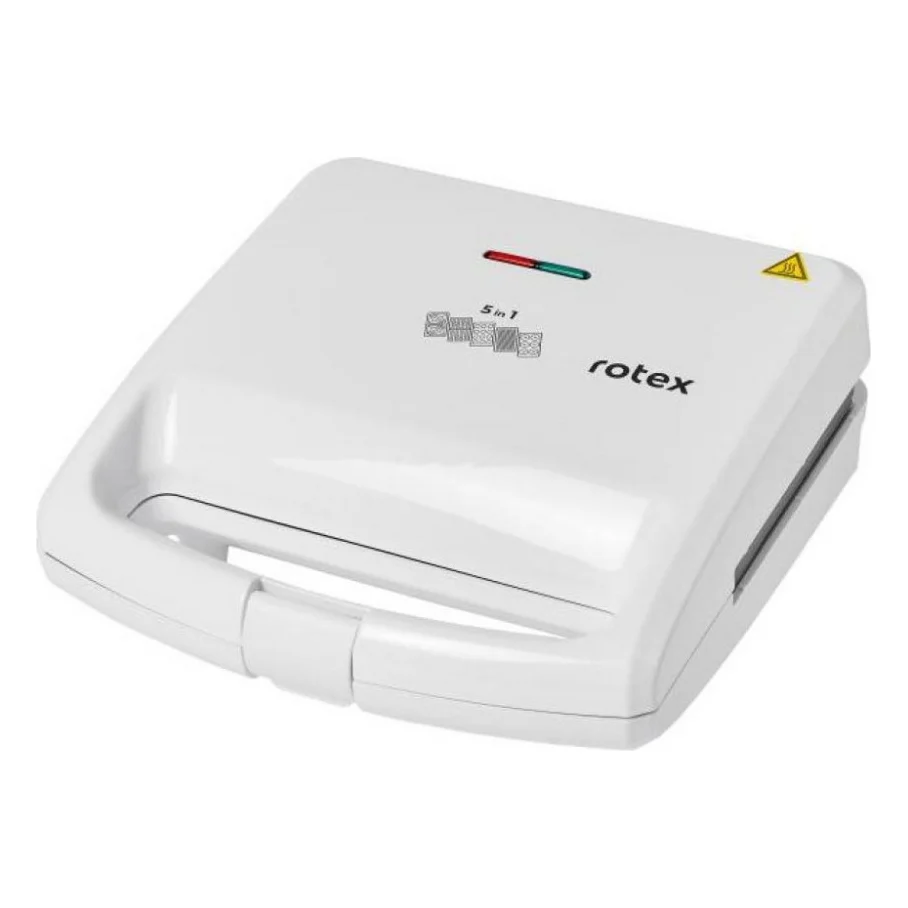 Сендвічниця Rotex RSM225-W