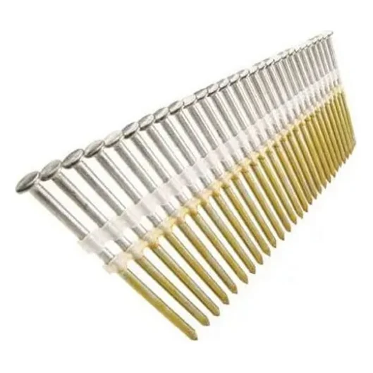 Цвяхи Bostitch BRT21/KB, для прямих обойм, L=130мм, d=3.8мм, 1288 шт (KB380SP130)