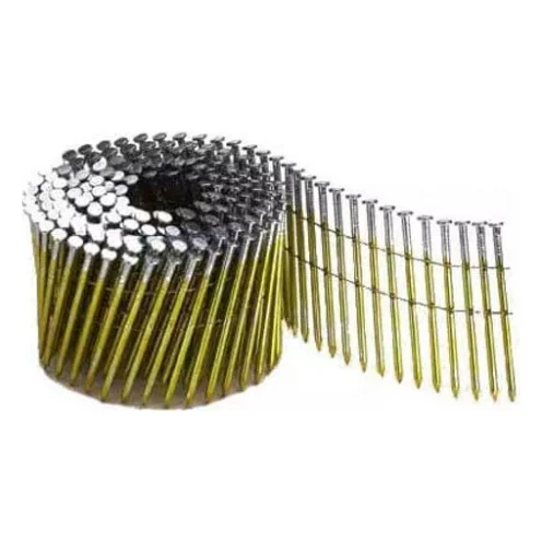 Цвяхи Bostitch F, для барабанних обойм, L=70мм, d=2.5мм, d капелюшка 7.2мм, 9000 шт (F25070Q)