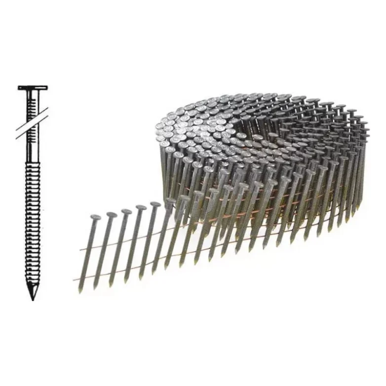 Цвяхи Bostitch F, для барабанних обойм, L=70мм, d=3.1мм, d капелюшка 7.2мм, 5400 шт (F310R70Q)