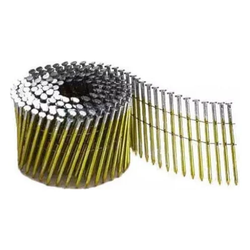 Цвяхи Bostitch N, для барабанних обойм, L=60мм, d=2.3мм, d капелюшка 4.5мм,12800 шт (N230R60Q)
