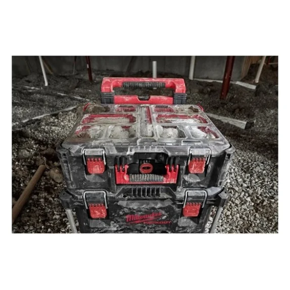 Ящик для інструментів Milwaukee органайзер глибокий PACKOUT 507x386x170 (4932478625) — фото 5