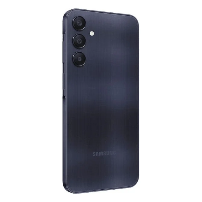 Мобільний телефон Samsung Galaxy A25 5G 8/256Gb Black (SM-A256BZKHEUC) — фото 3