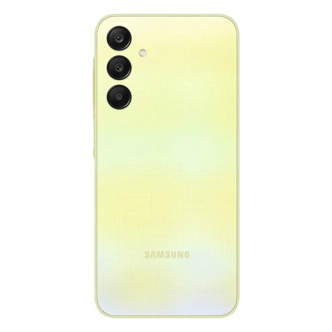 Мобільний телефон Samsung Galaxy A25 5G 8/256Gb Yellow (SM-A256BZYHEUC) — фото 5