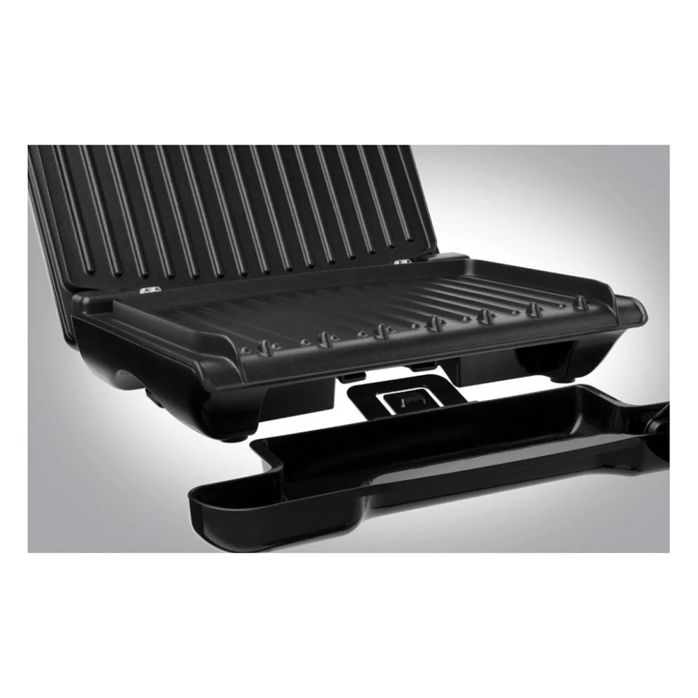 Електрогриль Russell Hobbs George Foreman 25040-56 Family Steel Grill — фото 5