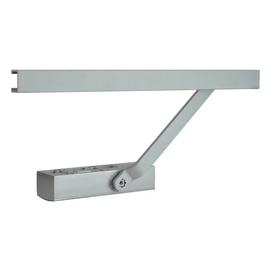 Доводчик двері Dortec DT-73H Silver (DT-73H/Silver)