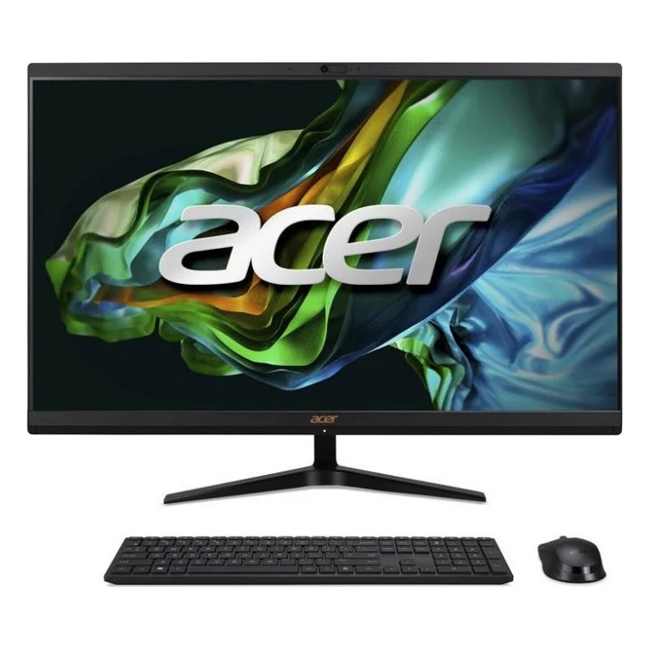 Комп'ютер Acer Aspire C24-1800 AiO / i5-12450H, 16, F1024, кл+м (DQ.BM2ME.002)