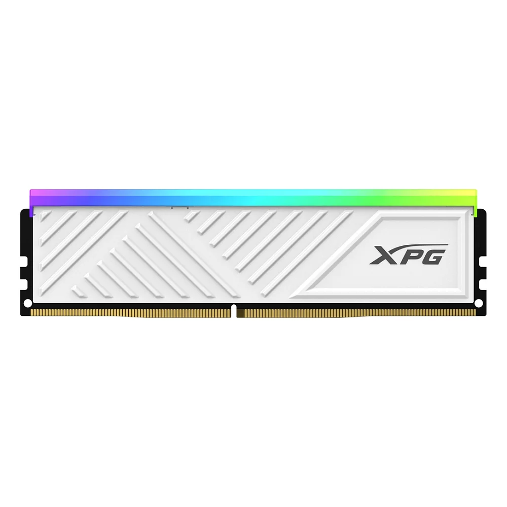Модуль пам'яті для комп'ютера DDR4 32GB 3600 MHz ADATA (AX4U360032G18I-SWHD35G)