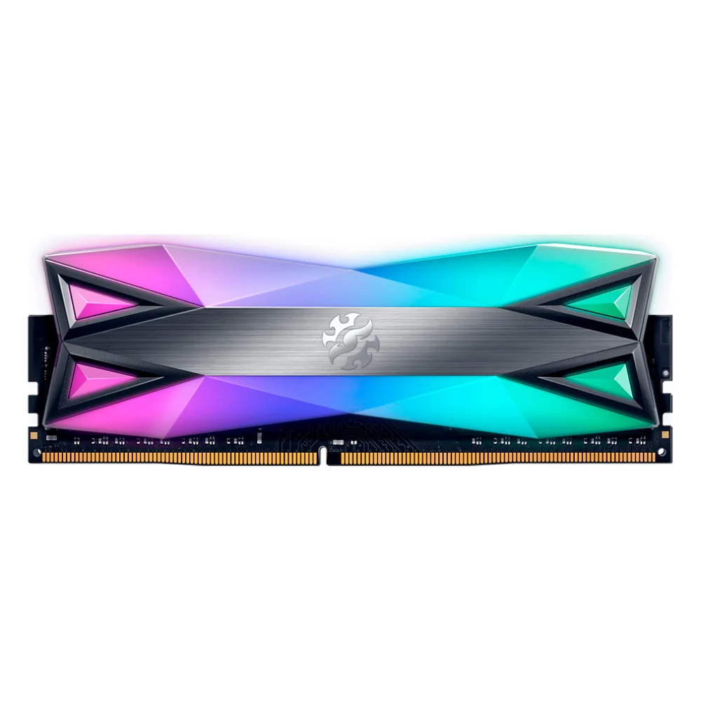 Модуль пам'яті для комп'ютера DDR4 8GB 3600 MHz ADATA (AX4U36008G18I-ST60)