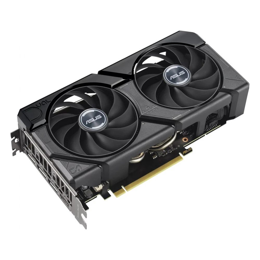 Відеокарта ASUS GeForce RTX 4060 Ti 8192Mb DUAL OC EVO (DUAL-RTX4060TI-O8G-EVO) — фото 2