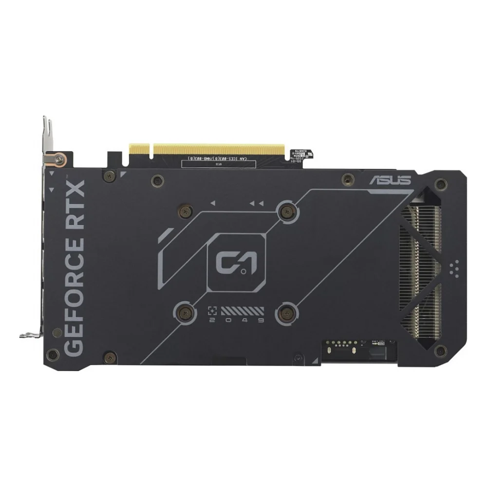 Відеокарта ASUS GeForce RTX 4060 Ti 8192Mb DUAL OC EVO (DUAL-RTX4060TI-O8G-EVO) — фото 9