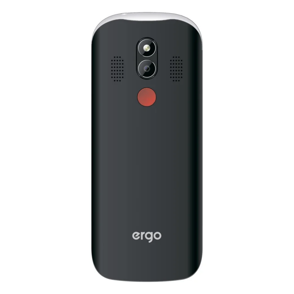 Мобільний телефон Ergo R351 Black — фото 4