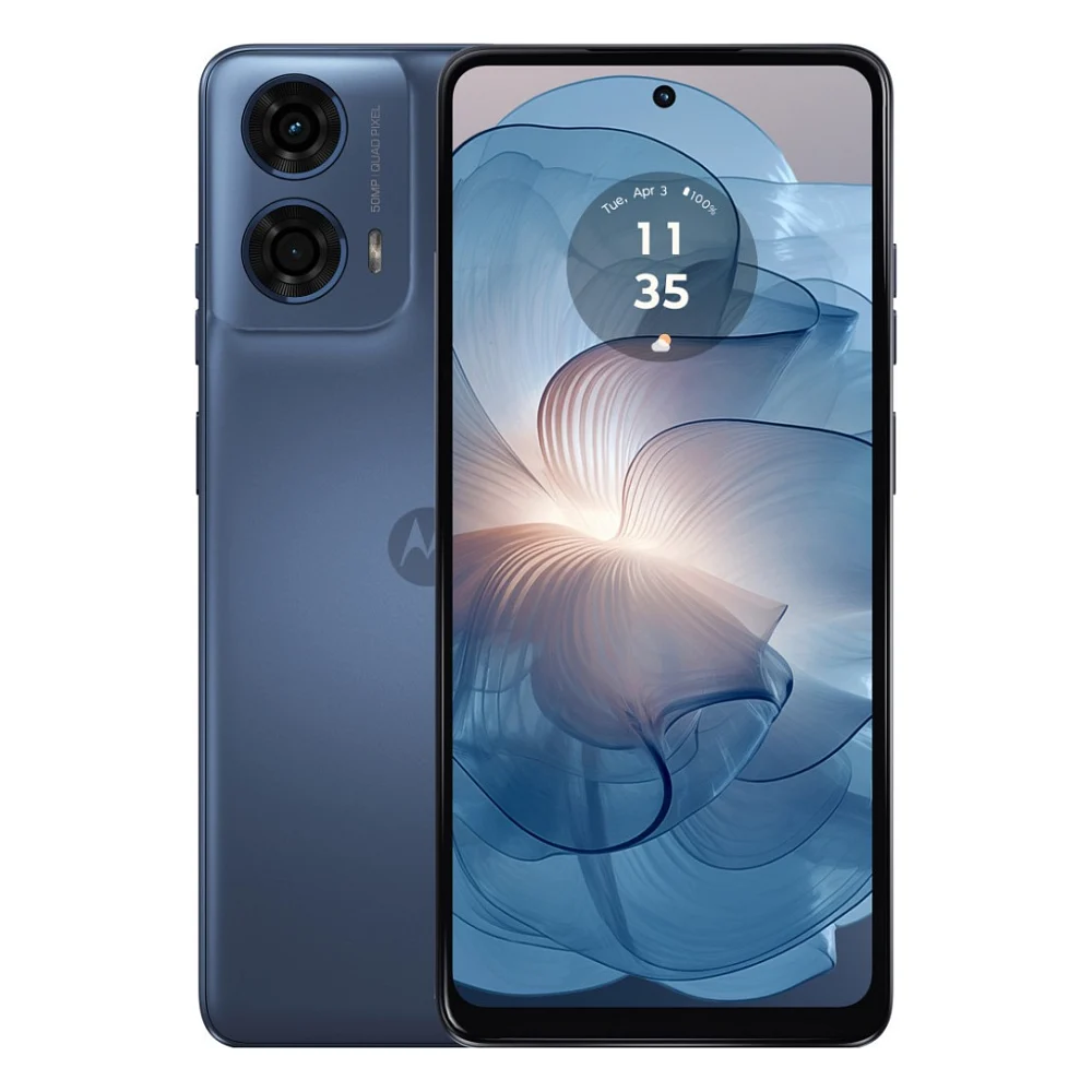 Мобільний телефон Motorola G24 Power 8/256GB Ink Blue (PB1E0003RS)