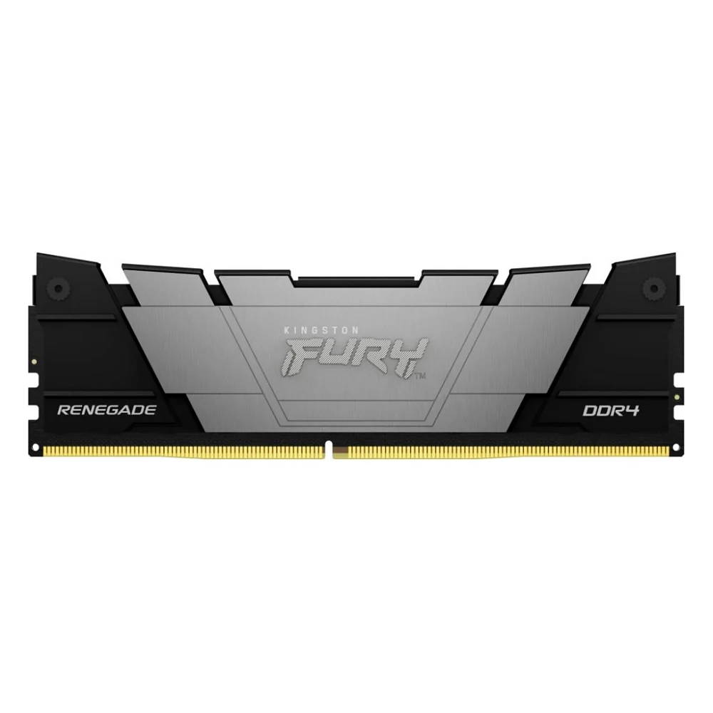 Модуль пам'яті для комп'ютера DDR4 32GB (2x16GB) 4266 MHz Renegade Kingston Fury (ex.HyperX) (KF442C19RB12K2/32)