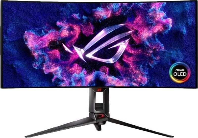 Монітор ASUS 34" ROG Swift PG34WCDM (90LM09L0-B01A70)