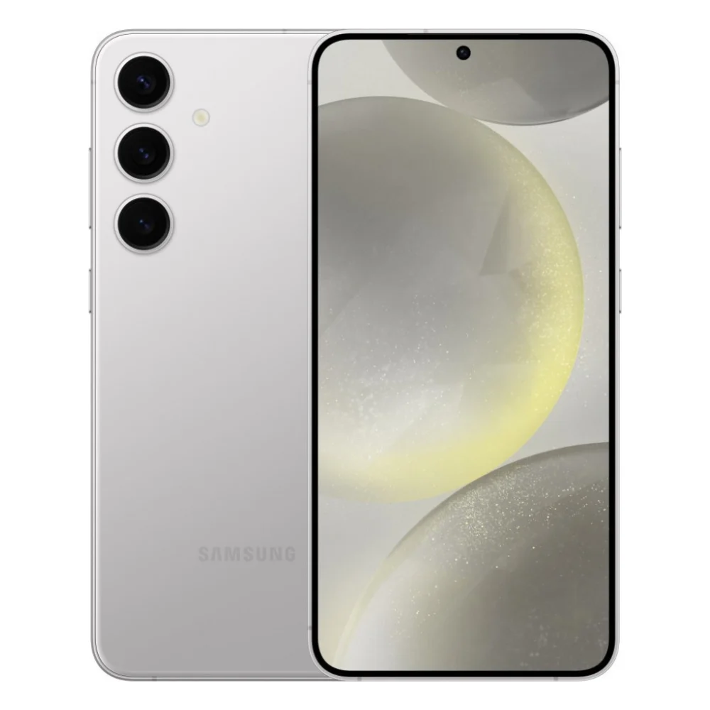 Мобільний телефон Samsung Galaxy S24+ 5G 12/256Gb Marble Gray (SM-S926BZADEUC)