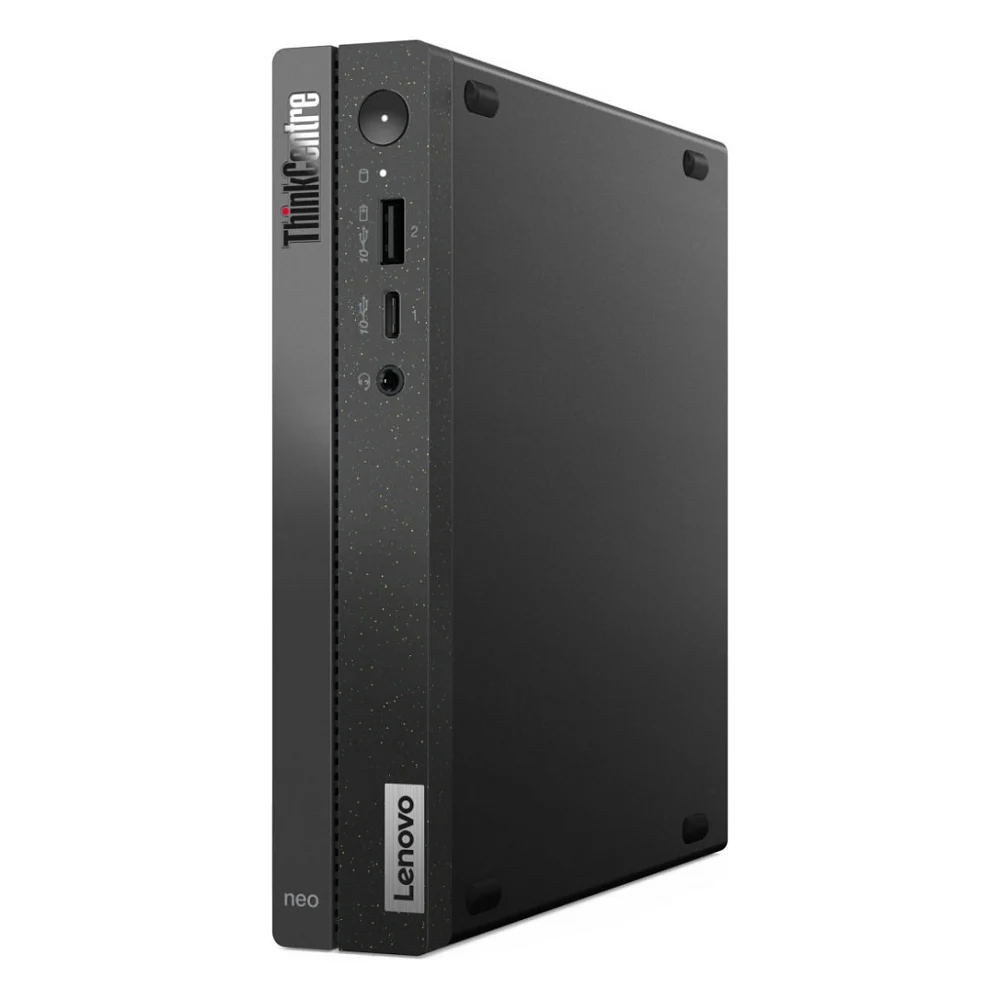 Комп'ютер Lenovo ThinkCentre Neo 50q Gen 4 / i3-1215U, 8, 512, WF, KM, W11P (12LN0026UI)